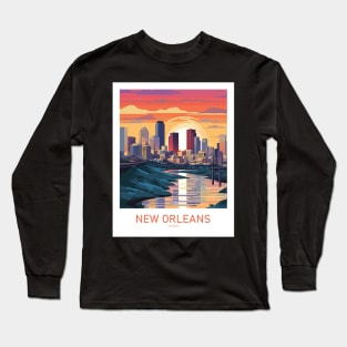 NEW ORLEANS Long Sleeve T-Shirt